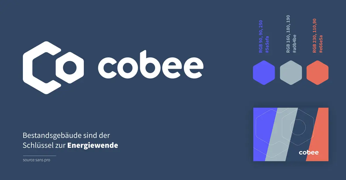 Design Pesendorfer: Corporate Design cobee